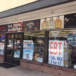 US Food and Liquor