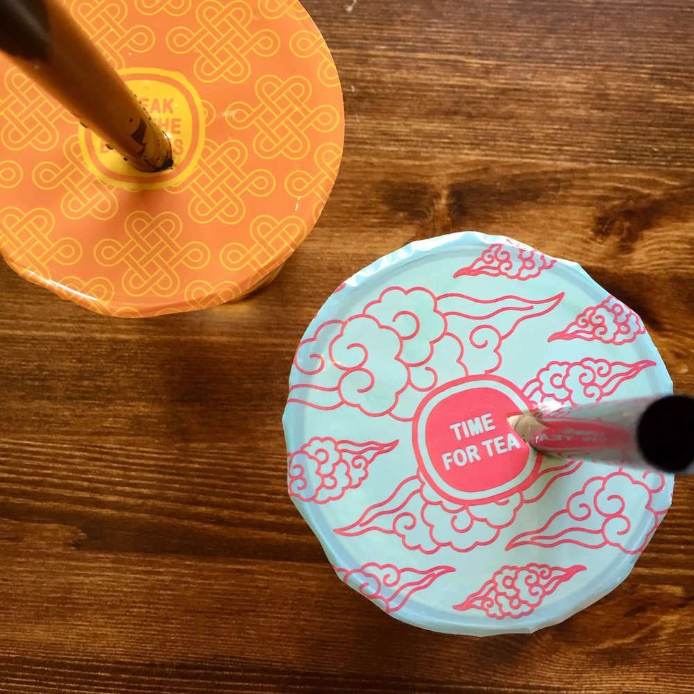 Kung Fu Tea - Super cute lids! - Coffee & Tea Near Me - Denver, Colorado Kung Fu Tea - Super cute lids! - Coffee & Tea Near Me - Denver, Colorado