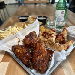 Wings to Us - Sampler