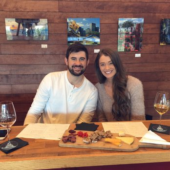 Hye Meadow Winery - Charcuterie Board - Wineries Near Me - Hye, Texas