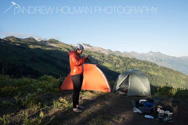 Glacier Peak by null