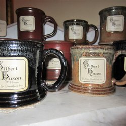 Gilbert Huson House - Your coffee will never taste as good as in a Huson House mug