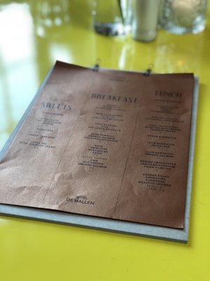 Menu photo 1 Remise47 Amsterdam, NH