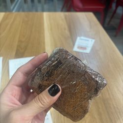 Firehouse Subs - Delicious brownie! $2.25$