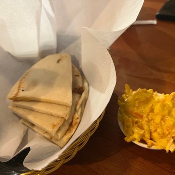 Ugly Restaurant and Bar - Pita and carrot salad (free appetizer) - Turkish Near Me - Springfield, Illinois Ugly Restaurant and Bar - Pita and carrot salad (free appetizer) - Turkish Near Me - Springfield, Illinois