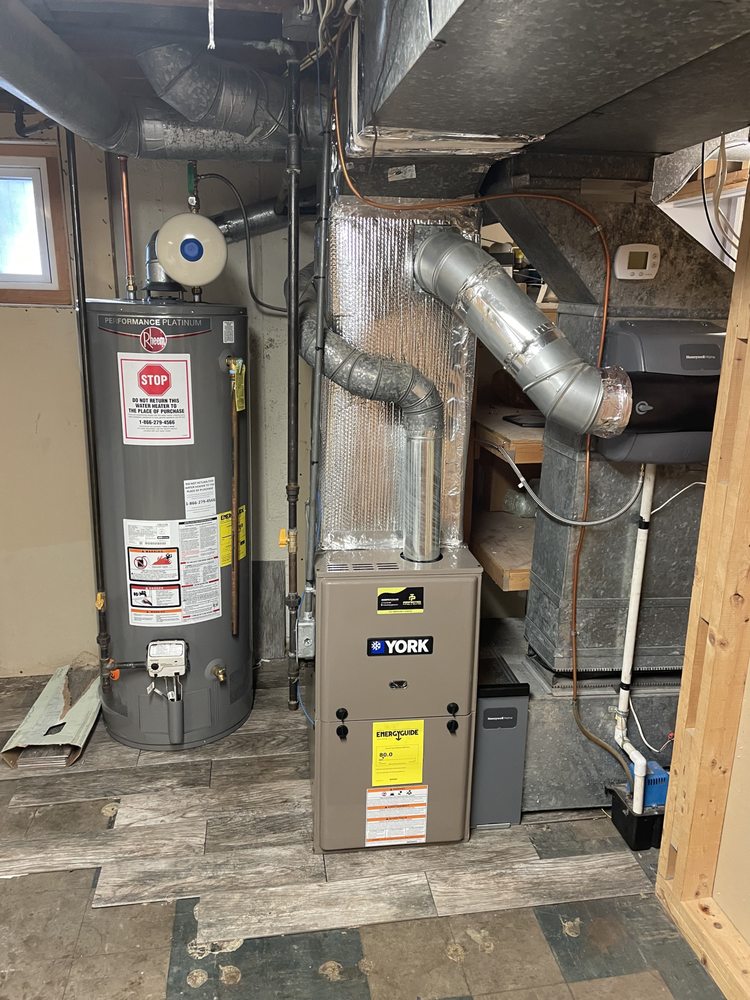 Slide of Perfected Piping & Heating