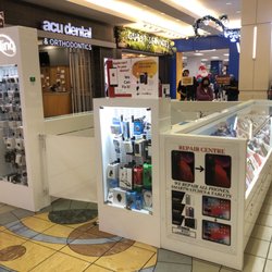 Mobilinq - Mall kiosk~