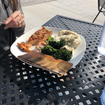 Narrow Bridge - Salmon - Brewpubs Near Me - Green Bay, Wisconsin