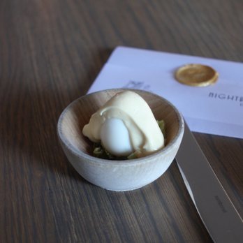 Nightbird - Quail egg - New American Near Me - San Francisco, California Nightbird - Quail egg - New American Near Me - San Francisco, California