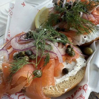 Pipsqueak Bagels - Lox bagel - Bagels Near Me - Portland, Oregon Pipsqueak Bagels - Lox bagel - Bagels Near Me - Portland, Oregon