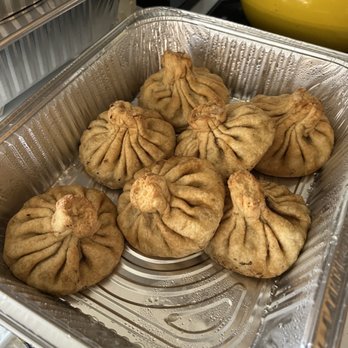 Yerevan - Deep fried beef dumplings - Armenian Near Me - Carmichael, California