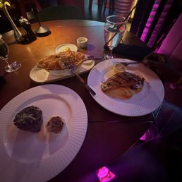 Great food and atmosphere with great people
