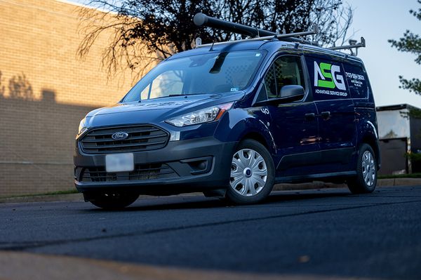 Advantage Service Group Logo