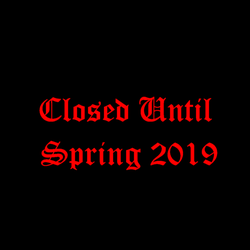 Bucksnort Trout Ranch - So sorry, but due to fish inventory we are closed until spring.