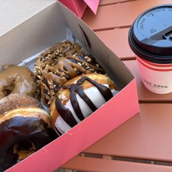 Donut Run - Donuts ft. Matcha from Lost Sock