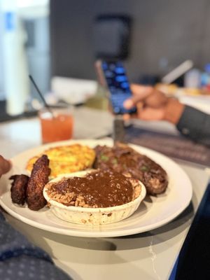 Caribbean Jerk Palace by null