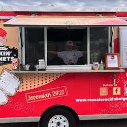 Rascal’s Rockin Beignets - Rascal's Rocking Beignets Truck