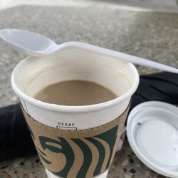 Starbucks - Latte, Tall