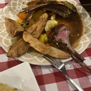 Pazzo Pomodoro - Lamb chops - Pizza Near Me - Vienna, Virginia