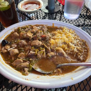 Efrains - Chili Verde - Mexican Near Me - Lafayette, Colorado