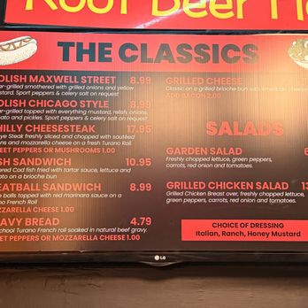 Teddy's Red Hots - The Classics - Hot Dogs Near Me - Downers Grove, Illinois Teddy's Red Hots - The Classics - Hot Dogs Near Me - Downers Grove, Illinois