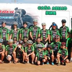 Abilio Bikes Shop Rentals - Equipa Abilio Bikes Team: MTB and Road Bike.