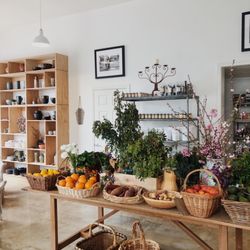 LA Homefarm - Interior
