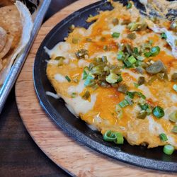East Coast Wings + Grill - Buffalo chicken dip