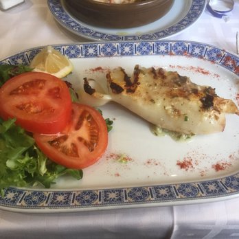 Los Timbales - Calameres Plancha - Spanish Near Me - Madrid, M