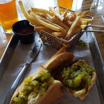 Idyllwild Brewpub - Our dog - Brewpubs Near Me - Idyllwild, California