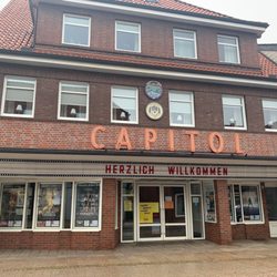 Capitol Kino - Fassade