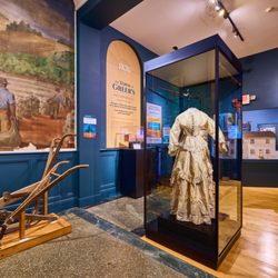 Greer Heritage Museum - When you enter the museum, you will step back in time to experience Greer in its youth!