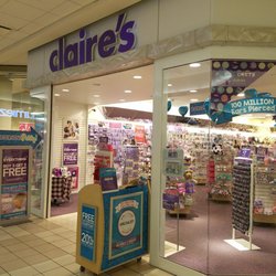 Claire's Boutiques - Am I making myself Claire's