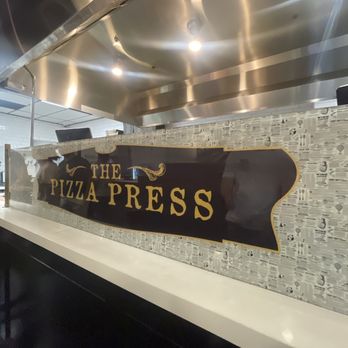 The Pizza Press - Great employees! - Salad Near Me - Orange, California