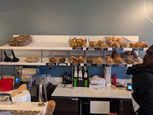 Rubinstein Bagels Capitol Hill by null