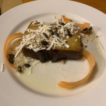La Zucca - Pumpkin Flan!!! - Italian Near Me - Venezia, VE La Zucca - Pumpkin Flan!!! - Italian Near Me - Venezia, VE