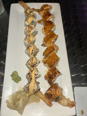 Shin Japanese Cuisine by null