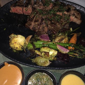 CanoeHouse - 24 oz ribeye - Japanese Near Me - Kamuela, Hawaii