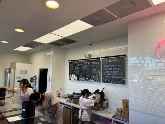 Sorry Not Sorry Creamery - Centennial by null