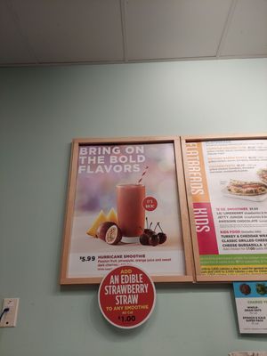 Menu photo 5 Tropical Smoothie Cafe Fort Washington, MD