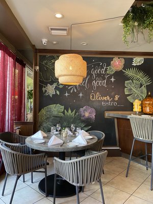 Oliver's Bistro by null