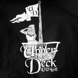 Upper Deck - The best kept secret in kenai!