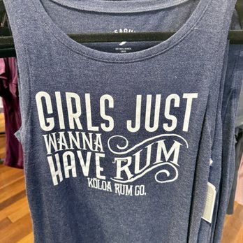 Kōloa Rum Company - My dad bought it for me we thought it was so hilarious - Distilleries Near Me - Lihue, Hawaii Kōloa Rum Company - My dad bought it for me we thought it was so hilarious - Distilleries Near Me - Lihue, Hawaii