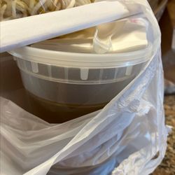 Mama Kim’s - Formerly Pho Ha - They're being cheap with their broth!  Couldn't even fill it up to the line.  Over price pho.