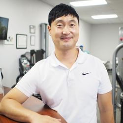NewCare Physical Therapy - Dr. Jihwan Lee PT,DPT Dr. Lee brings 16 years of sports medicine and orhopedic experiences. Previously worked with the Samsung Loins and Han