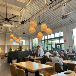 Ex Novo Brewing - Interior