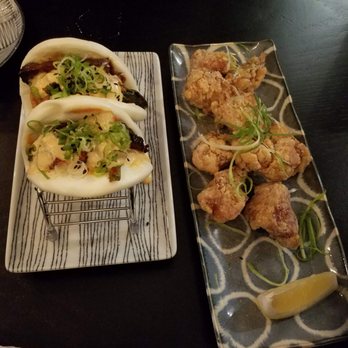 Beat Mazesoba - Kimchi Pork Baos and Chicken Kara-age! - Ramen Near Me - Flushing, New York Beat Mazesoba - Kimchi Pork Baos and Chicken Kara-age! - Ramen Near Me - Flushing, New York