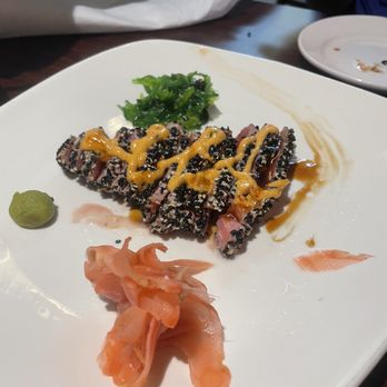 Sisters’ Bistro - Tuna Appetizer - Breakfast & Brunch Near Me - Port Saint Joe, Florida