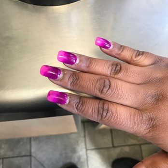 Tony's Nails & Spa - This is what I got, never ever going there again ", don't recommend - Nail Salons Near Me - Mason City, Iowa Tony's Nails & Spa - This is what I got, never ever going there again ", don't recommend - Nail Salons Near Me - Mason City, Iowa