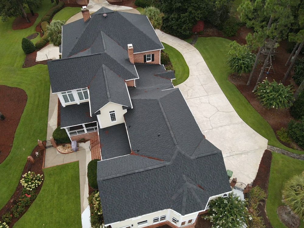 Slide of Palmetto Builders Roofing Siding & Gutters